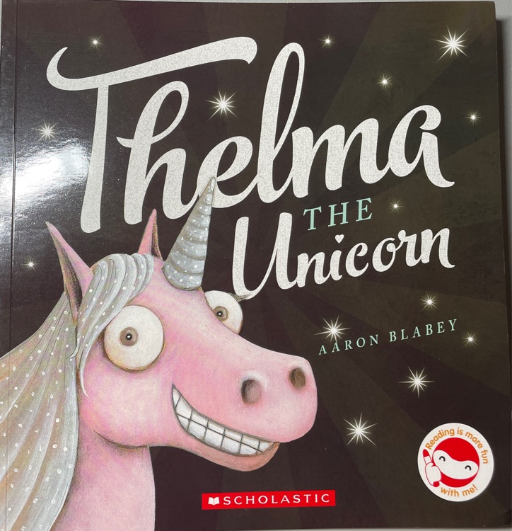 Thelma the unicorn