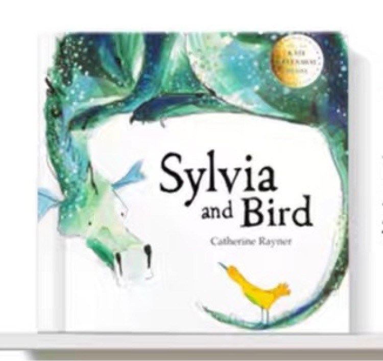 Sylvia and bird