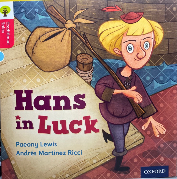 Hans in luck