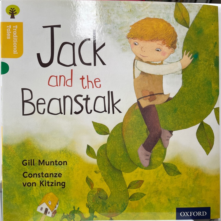 Jack and the beanstalk