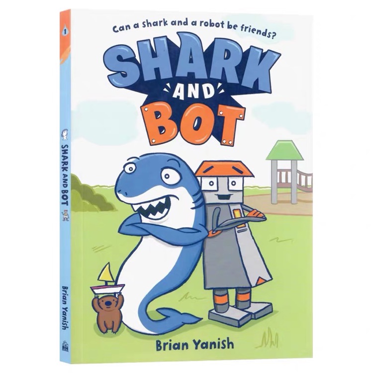 Shark and bot 1