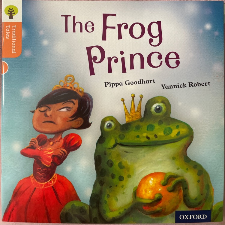 The Frog Prince