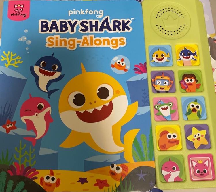 BABY SHARK Sing-Alongs