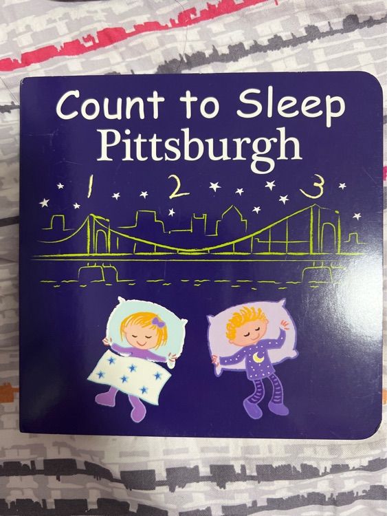 count to sleep Pittsburgh