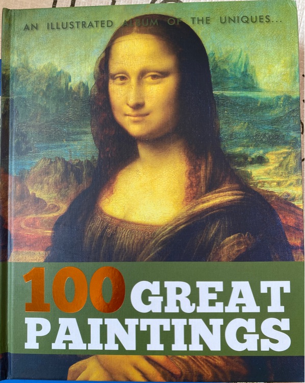 100 great paintings