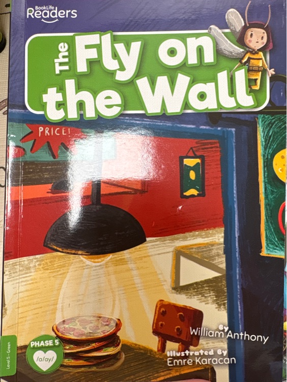 The fly on the wall