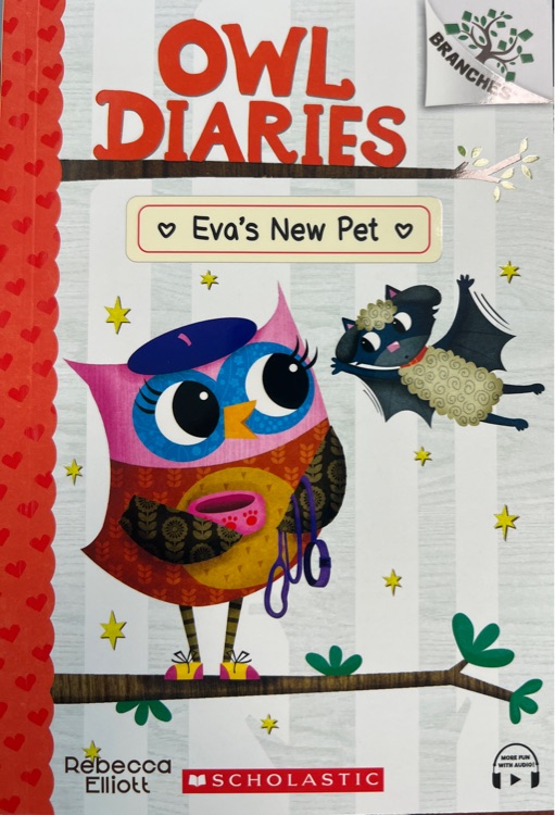 Owl Diaries 15