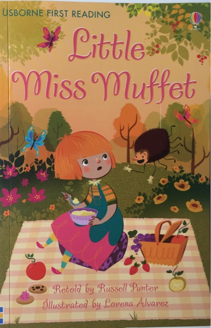Little Miss Muffet