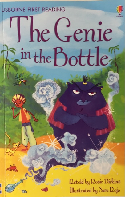 The Genie in the Bottle