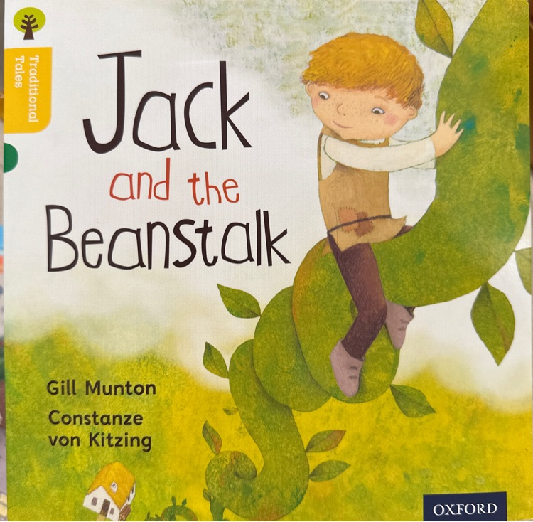 Jack and the beanstalk