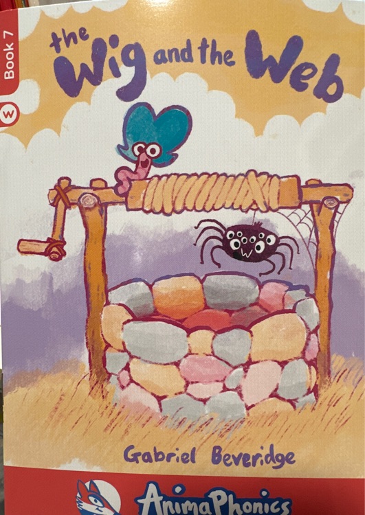 the wig and the web