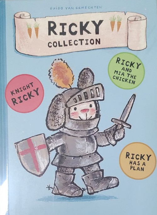 Ricky Collection