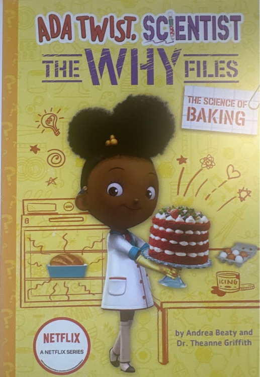 the science of baking