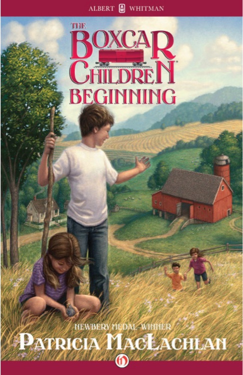 The Boxcar Children #1: The Boxcar Children