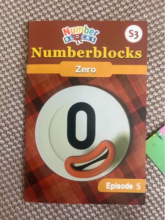 Numberblocks 第三季