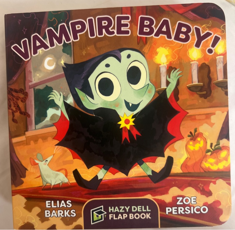 Vampire baby
