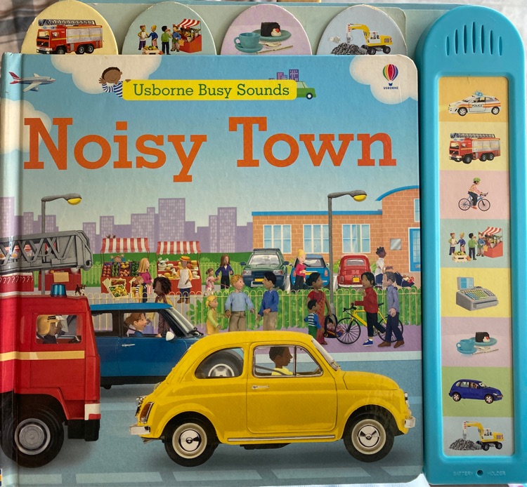 Noisy town