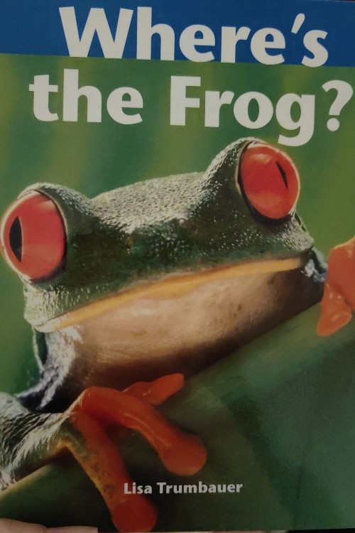 Where's the frog