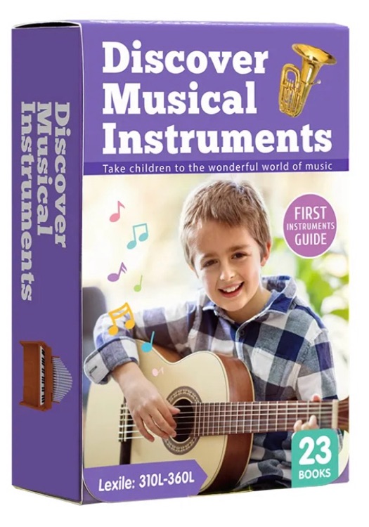 Discover Musical Instruments