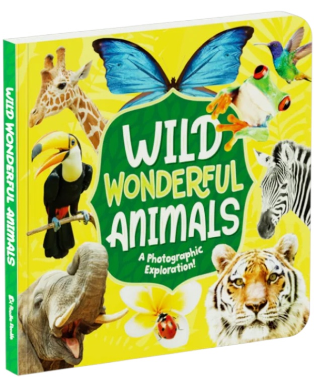 Wild wonderful animals