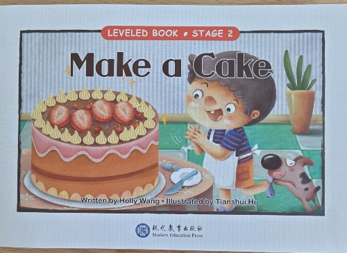 make a cake