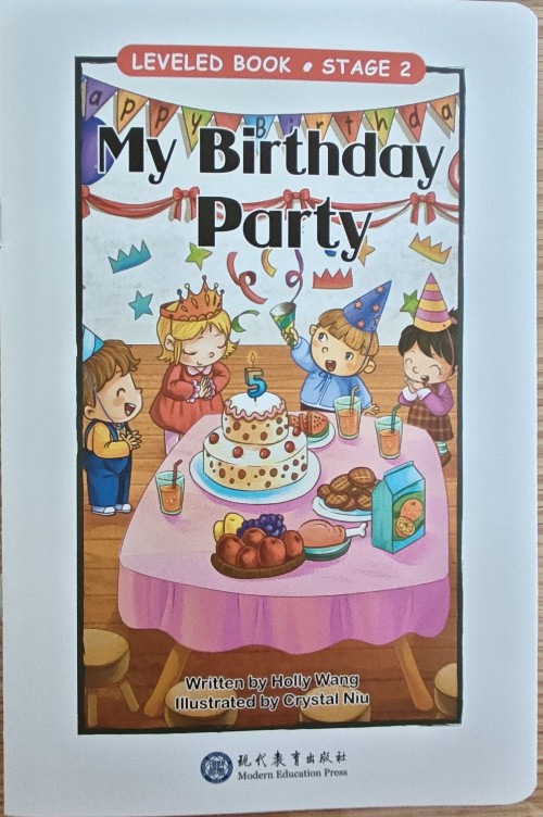 my birthday party