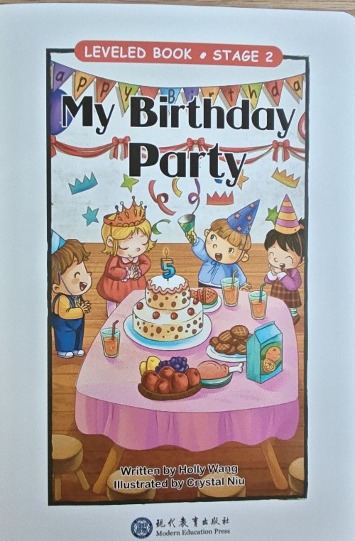 my birthday party