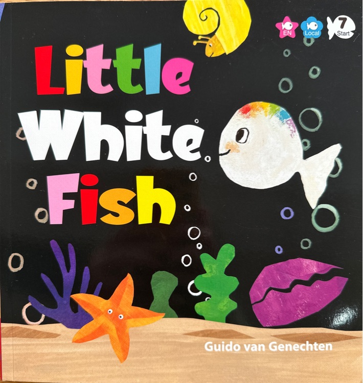 Little White Fish 7