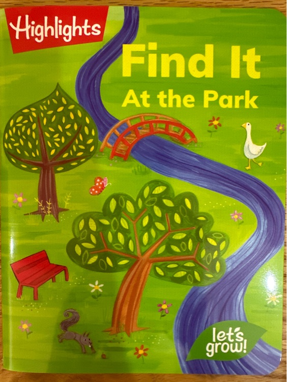 Find It At the Park