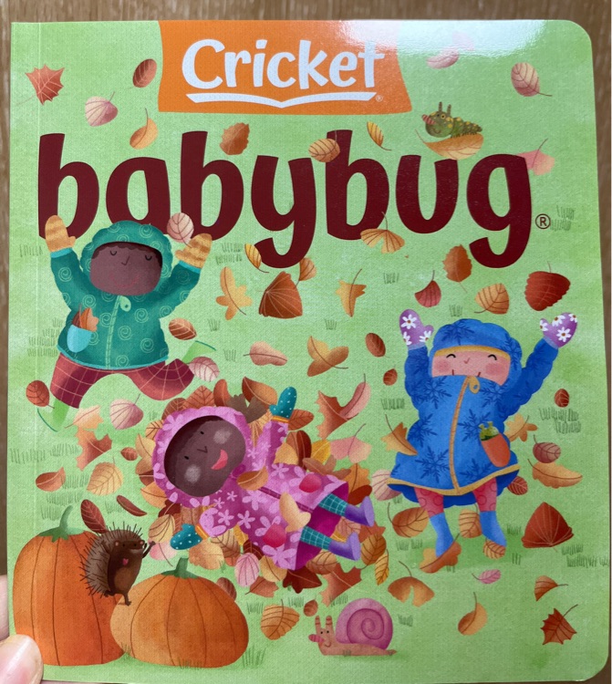 Babybug 2020 11月12月合集