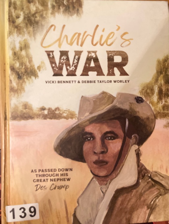 charlie's war