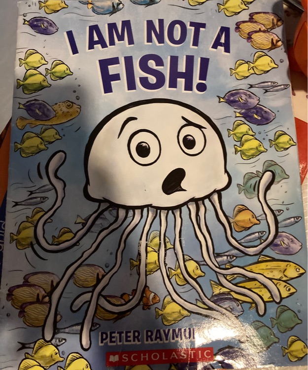 i am not a fish