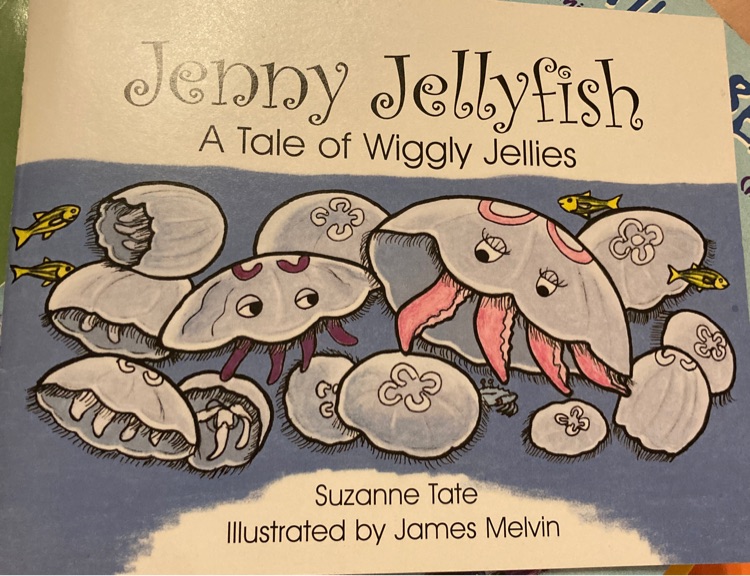 jenny jellyfish
