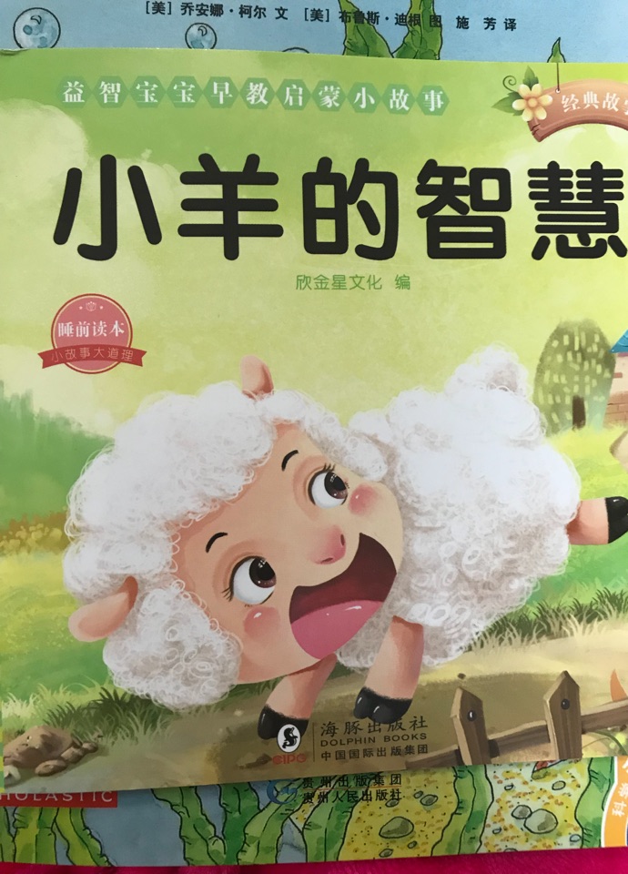 小羊的智慧
