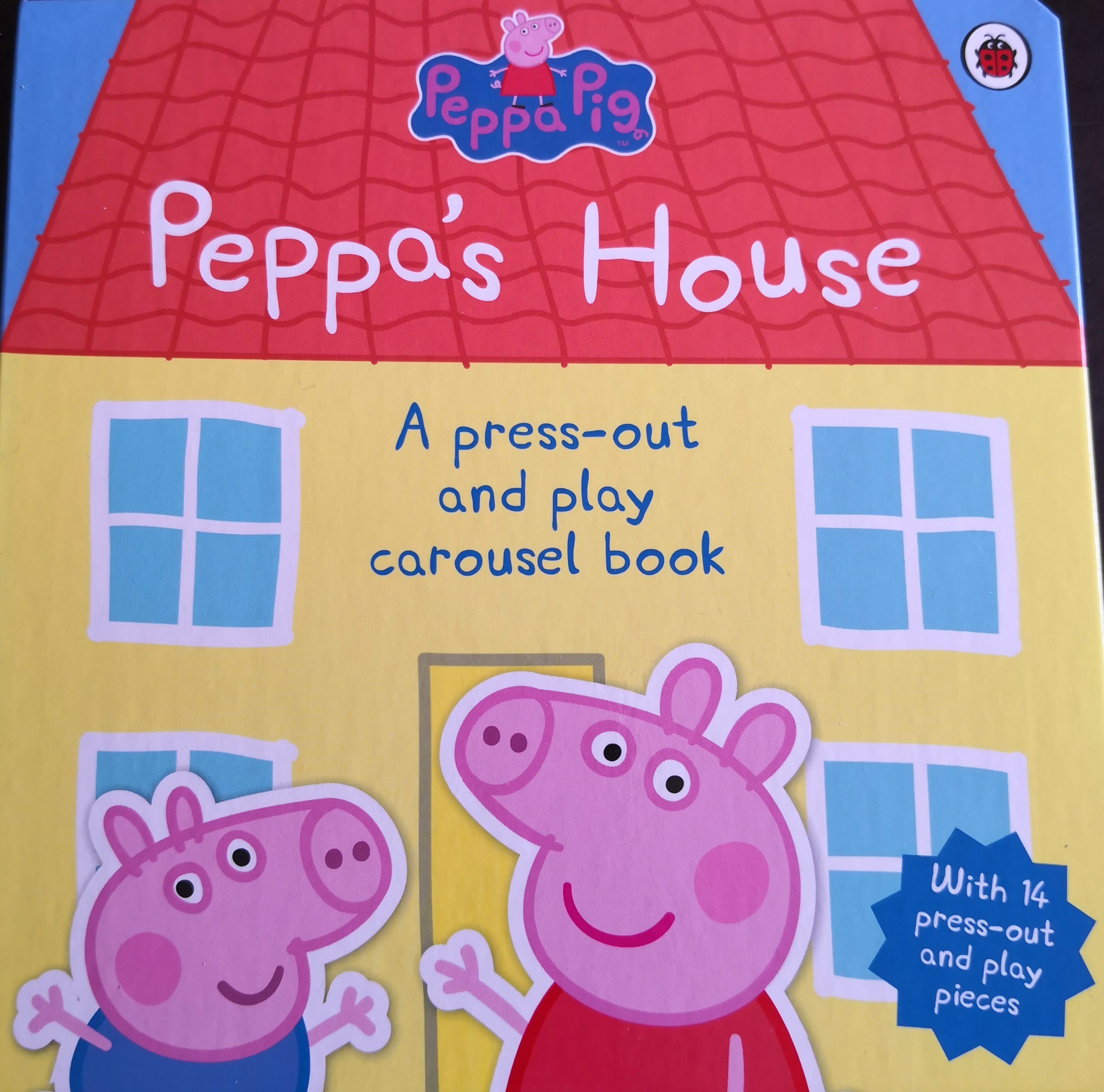 Peppa's house