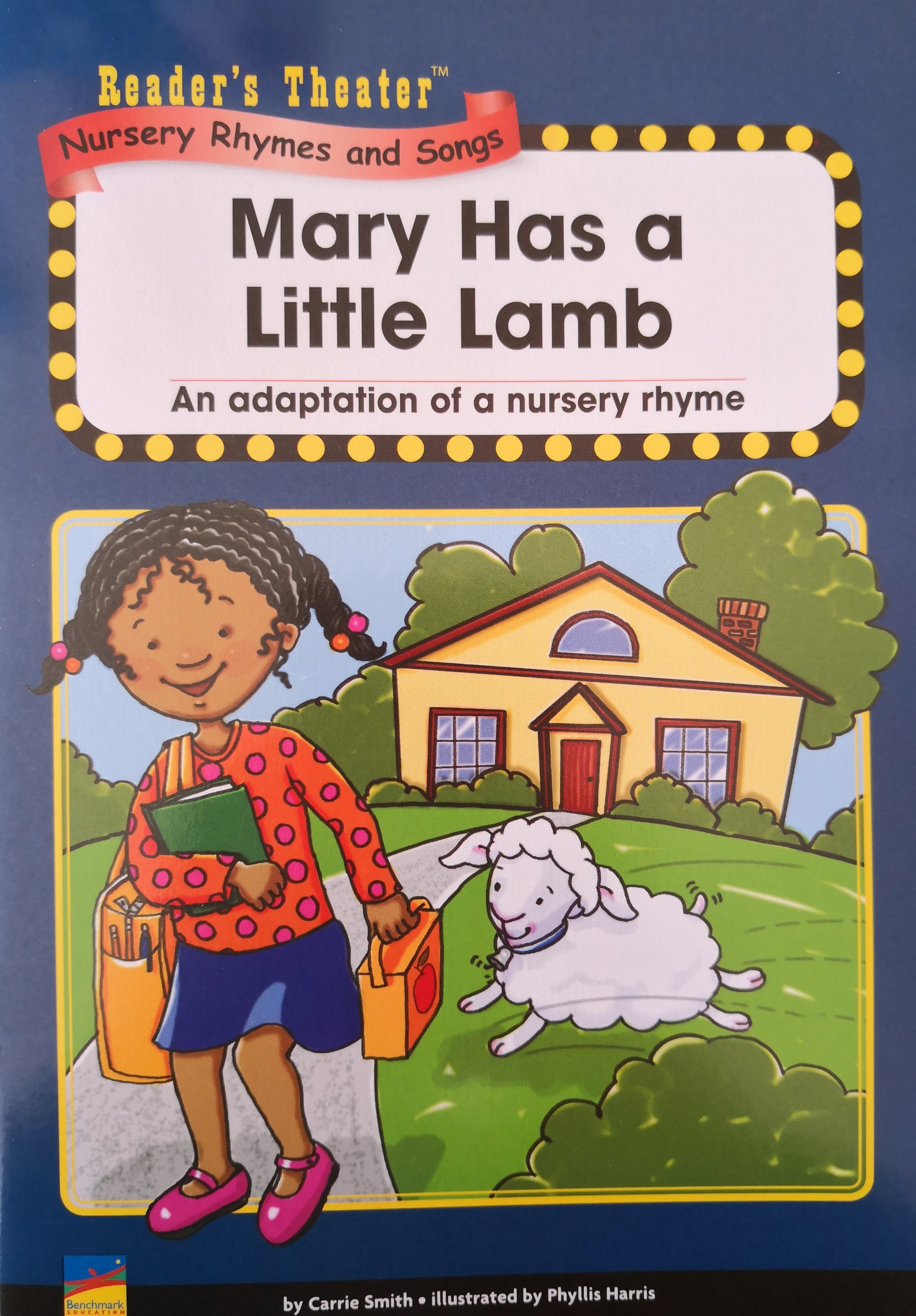 Mary has a little lamb