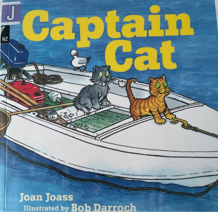 Captain Cat