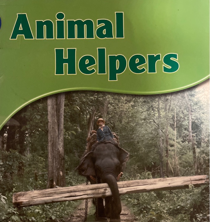 Animal Helpers