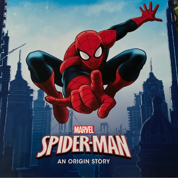 Spider-man: an origin story