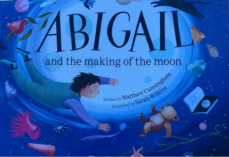 ABIGAIL and the making of the moon