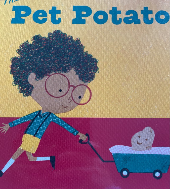 The Pet Potato