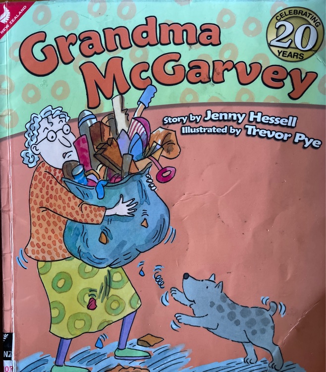 Grandma McGarvey