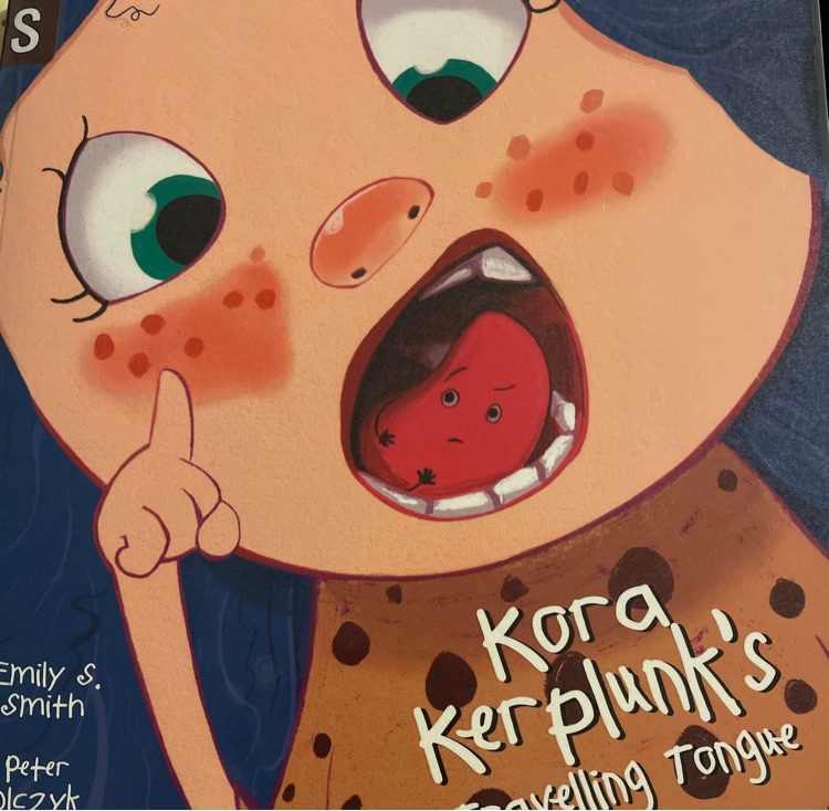 Lora Kerplunk's Travelling Tongue