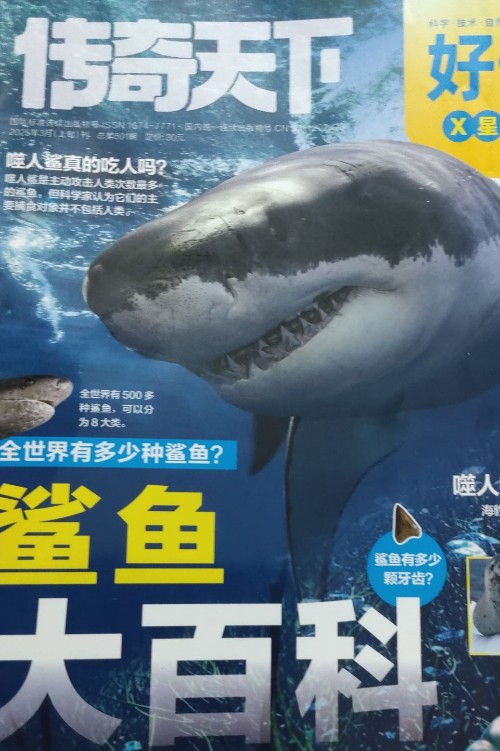 好奇號傳奇天下