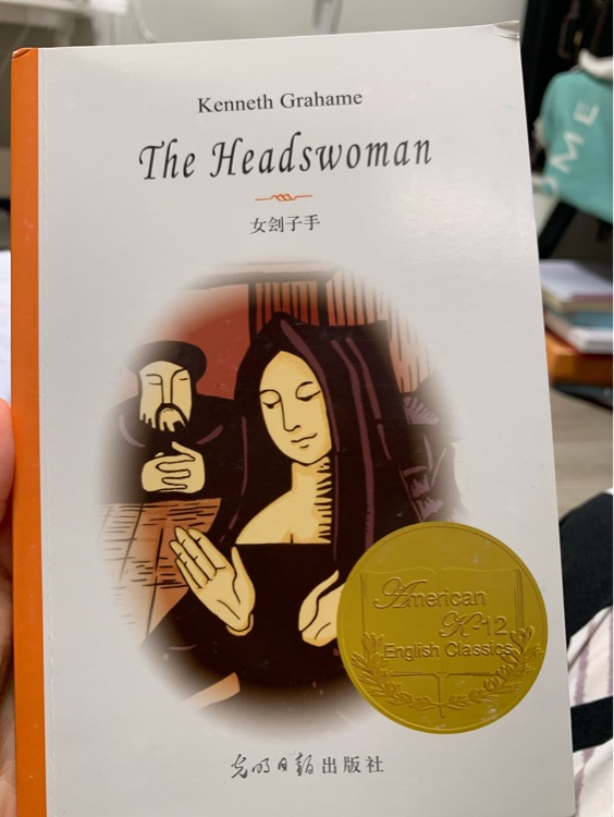 the headswoman
