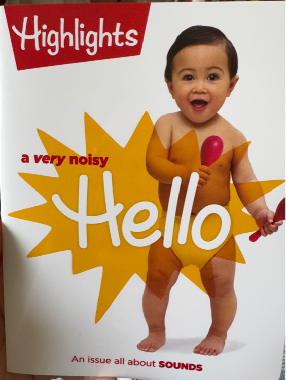 highlight hello sounds