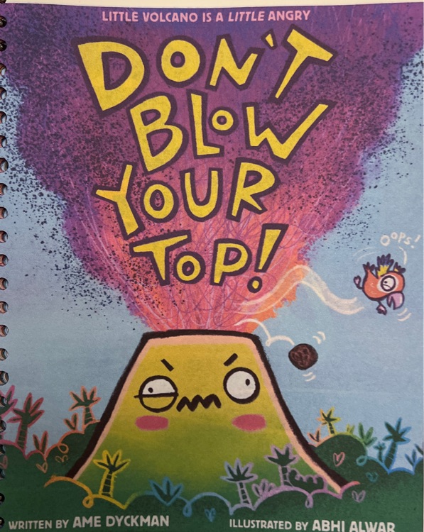 Don't blow your top