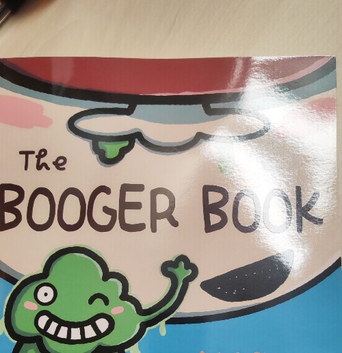 the booger book