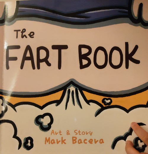 the fart book