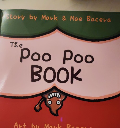 the poo poo book